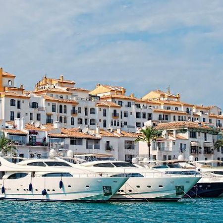 Banus Boutique Muelle Del Ribera Διαμέρισμα Μαρμπέλλα Εξωτερικό φωτογραφία