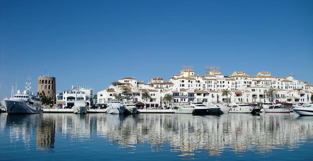 Banus Boutique Muelle Del Ribera Διαμέρισμα Μαρμπέλλα Εξωτερικό φωτογραφία
