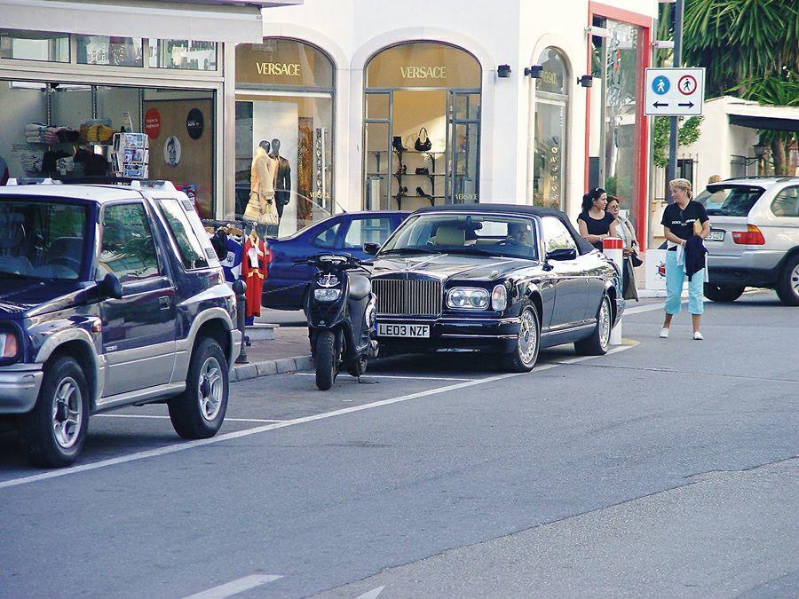 Banus Boutique Muelle Del Ribera Διαμέρισμα Μαρμπέλλα Εξωτερικό φωτογραφία