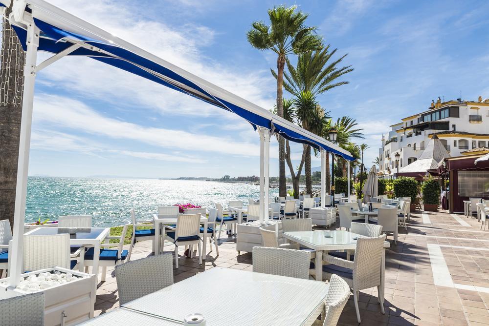 Banus Boutique Muelle Del Ribera Διαμέρισμα Μαρμπέλλα Εξωτερικό φωτογραφία