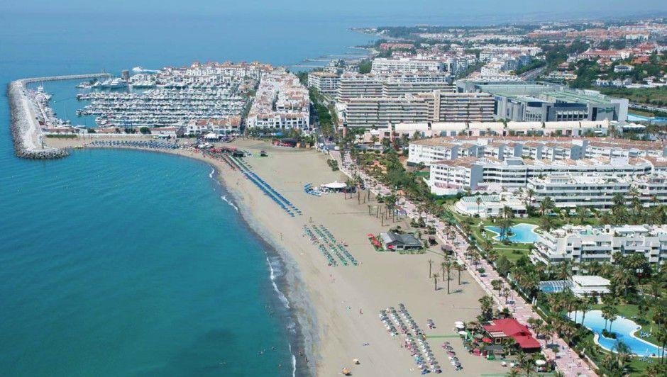 Banus Boutique Muelle Del Ribera Διαμέρισμα Μαρμπέλλα Εξωτερικό φωτογραφία