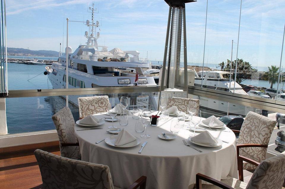 Banus Boutique Muelle Del Ribera Διαμέρισμα Μαρμπέλλα Εξωτερικό φωτογραφία